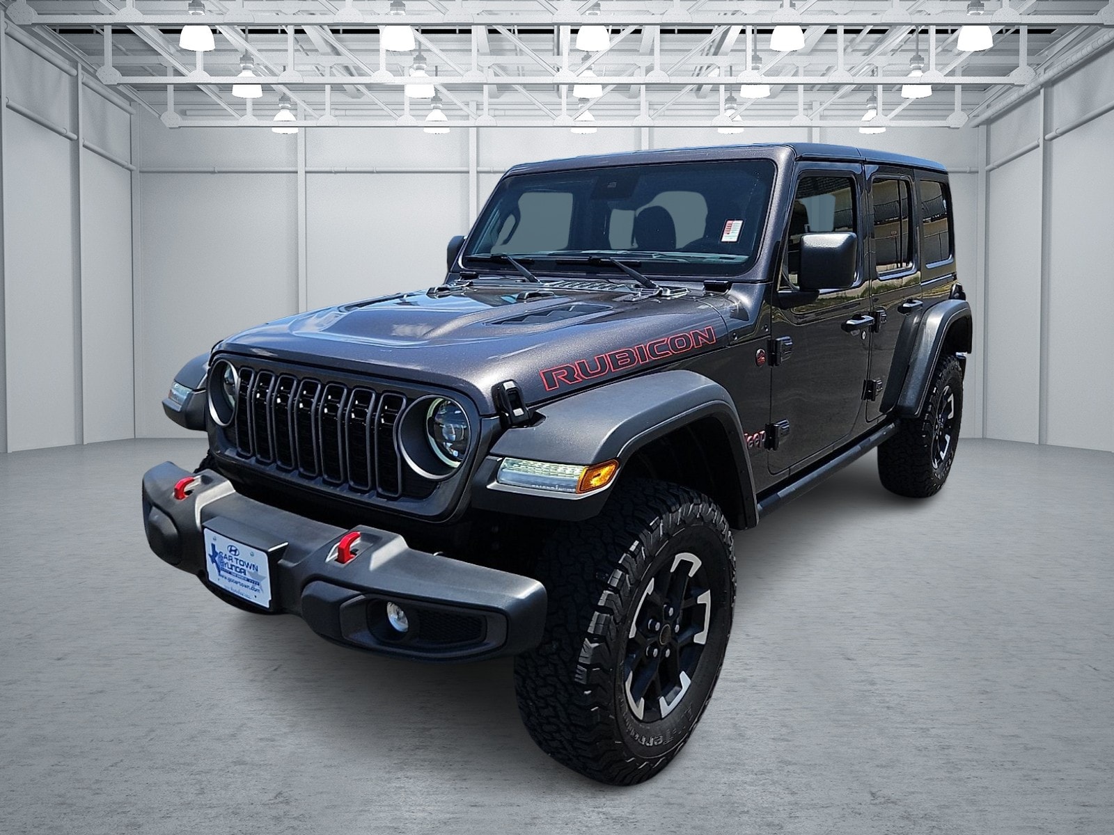 2025 Jeep Wrangler Rubicon's photo