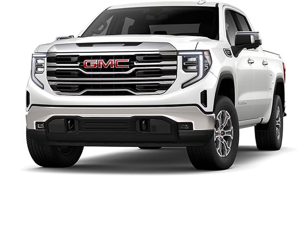 Used 2023 GMC Sierra 1500 SLT 4x2 Crew Cab 5.75 ft. box 147.4 in. WB