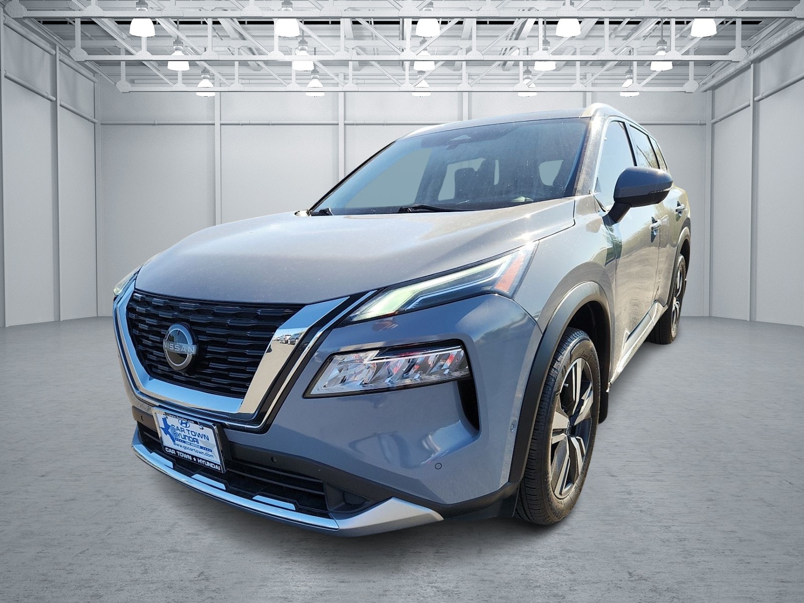 2023 Nissan Rogue LL 