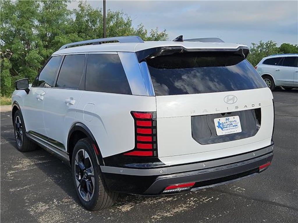 New 2026 Hyundai Palisade Limited SUV