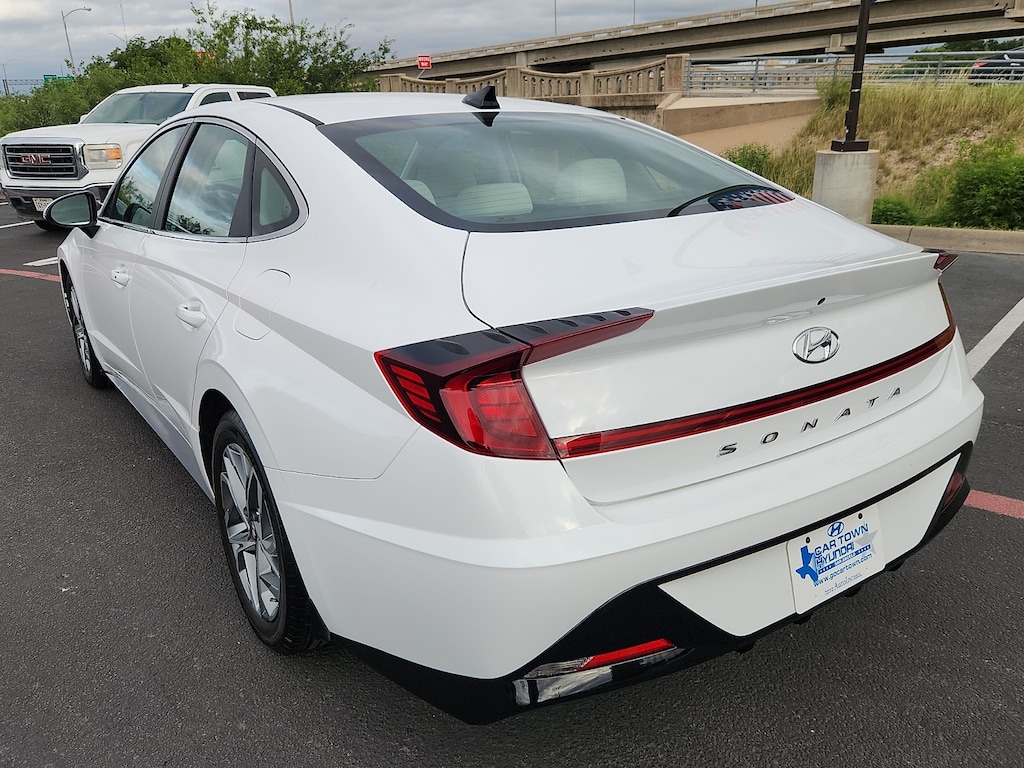 Used 2023 Hyundai Sonata SEL Sedan