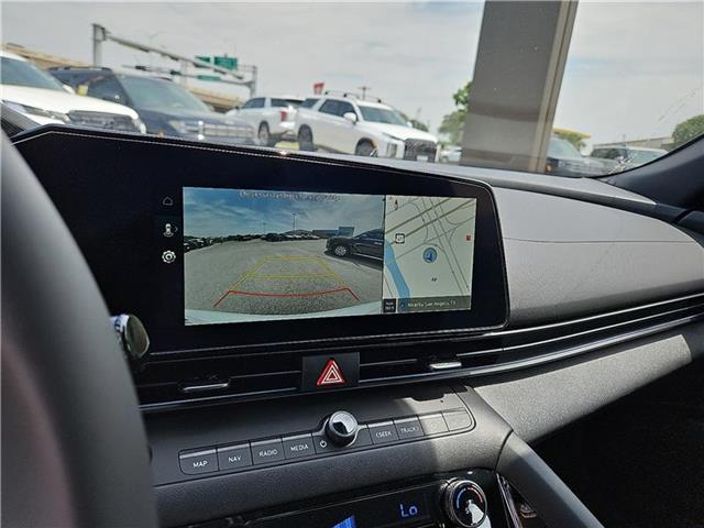 2025 Hyundai Elantra Blue - Photo 14