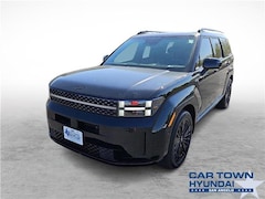 2026 Hyundai Santa Fe Hybrid Calligraphy SUV