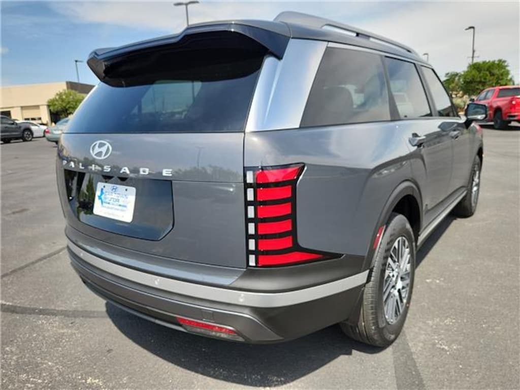 New 2026 Hyundai Palisade SEL SUV