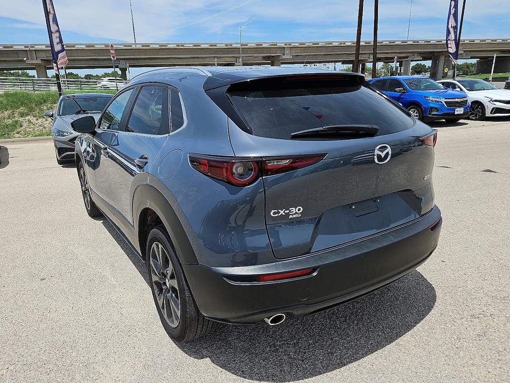 Used 2024 Mazda CX-30 2.5 S Preferred Package i-ACTIV All-Wheel Drive SUV