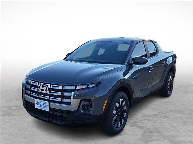 2027 Hyundai Santa Cruz