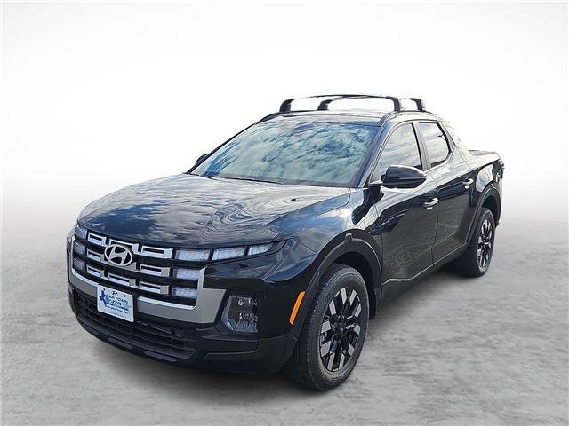 2027 Hyundai Santa Cruz