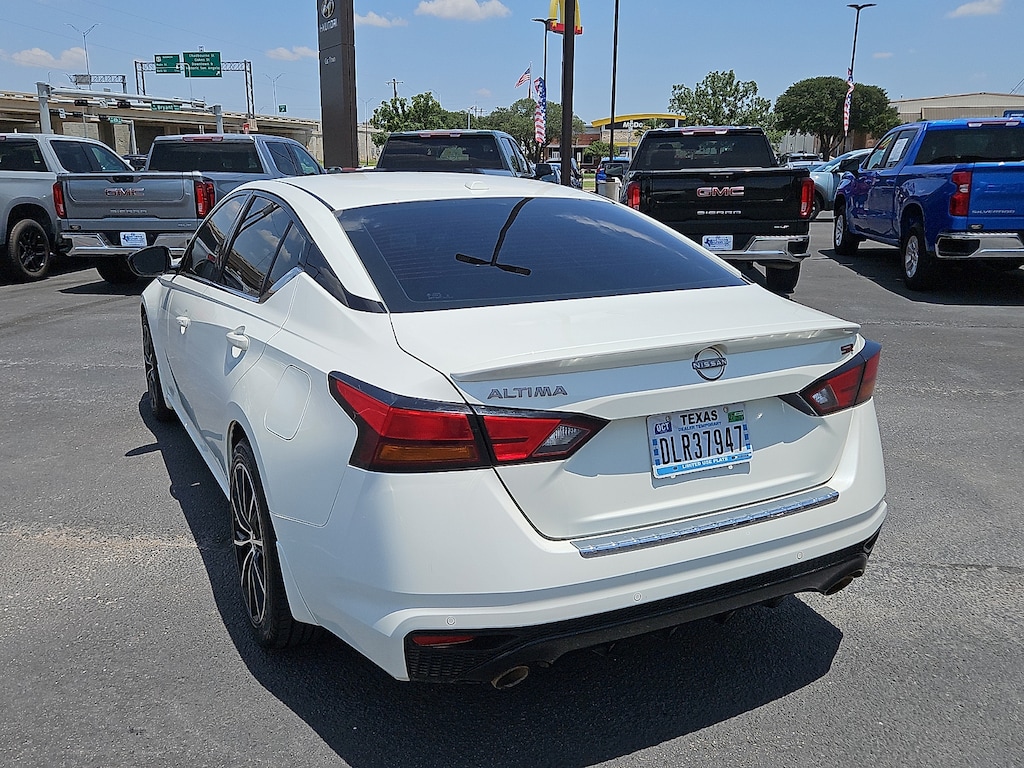 Used 2023 Nissan Altima 2.5 SR