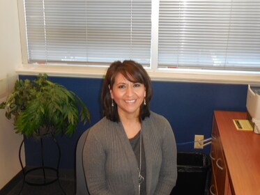 Staff member Rita Grafton from ID_f6ef46