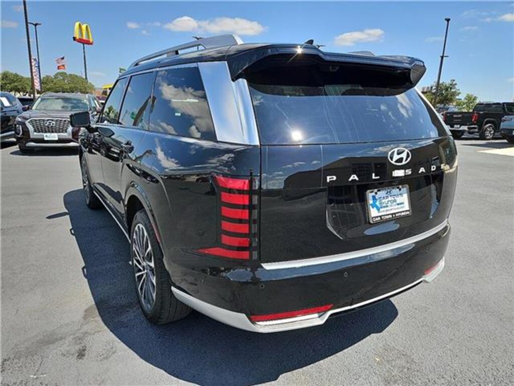 New 2026 Hyundai Palisade Calligraphy SUV