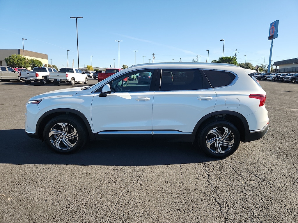 Used 2022 Hyundai Santa Fe BW