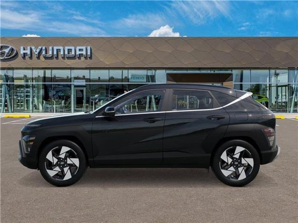 New 2026 Hyundai Kona Limited SUV