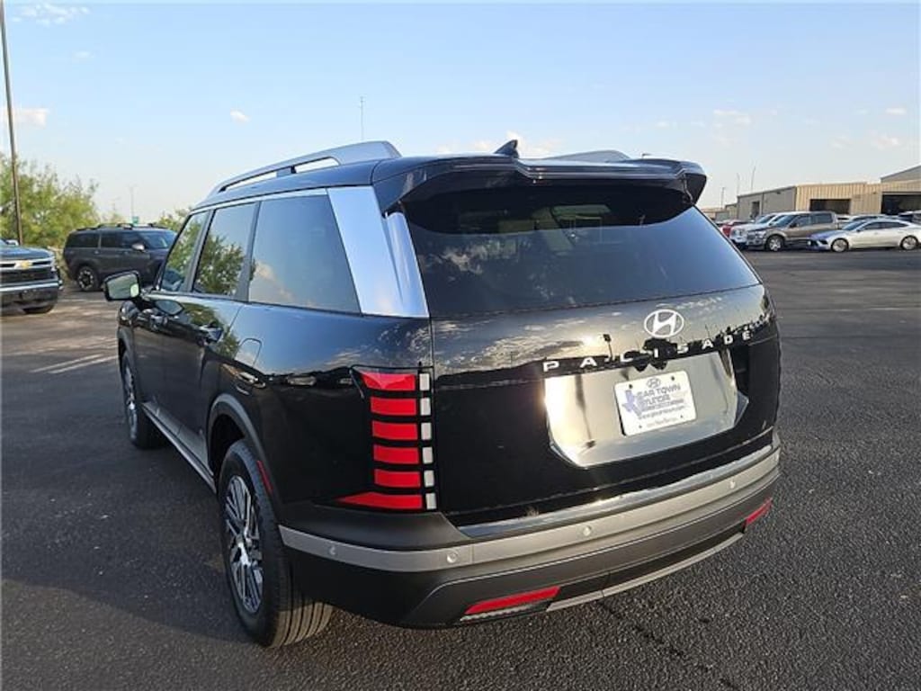 New 2027 Hyundai Palisade SEL Premium SUV