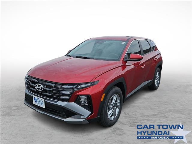 2026 Hyundai Tucson SUV 