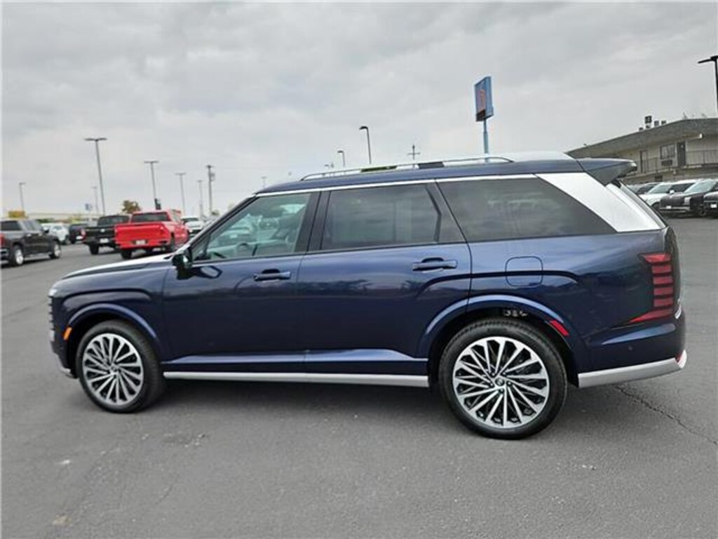New 2026 Hyundai Palisade Hybrid Calligraphy SUV