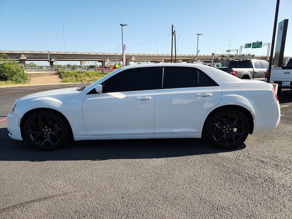 Used 2022 Chrysler 300 S Rear-Wheel Drive Sedan