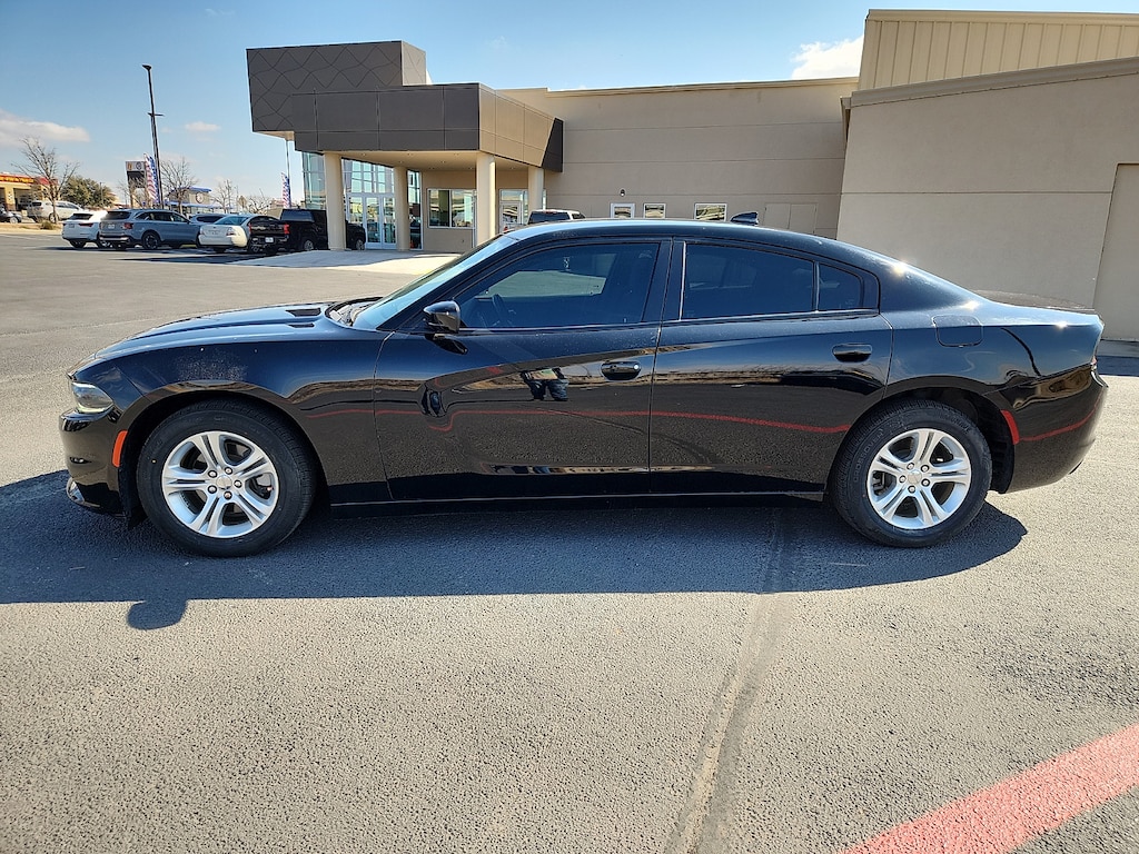 Used 2023 Dodge Charger SXT Rear-Wheel Drive Sedan