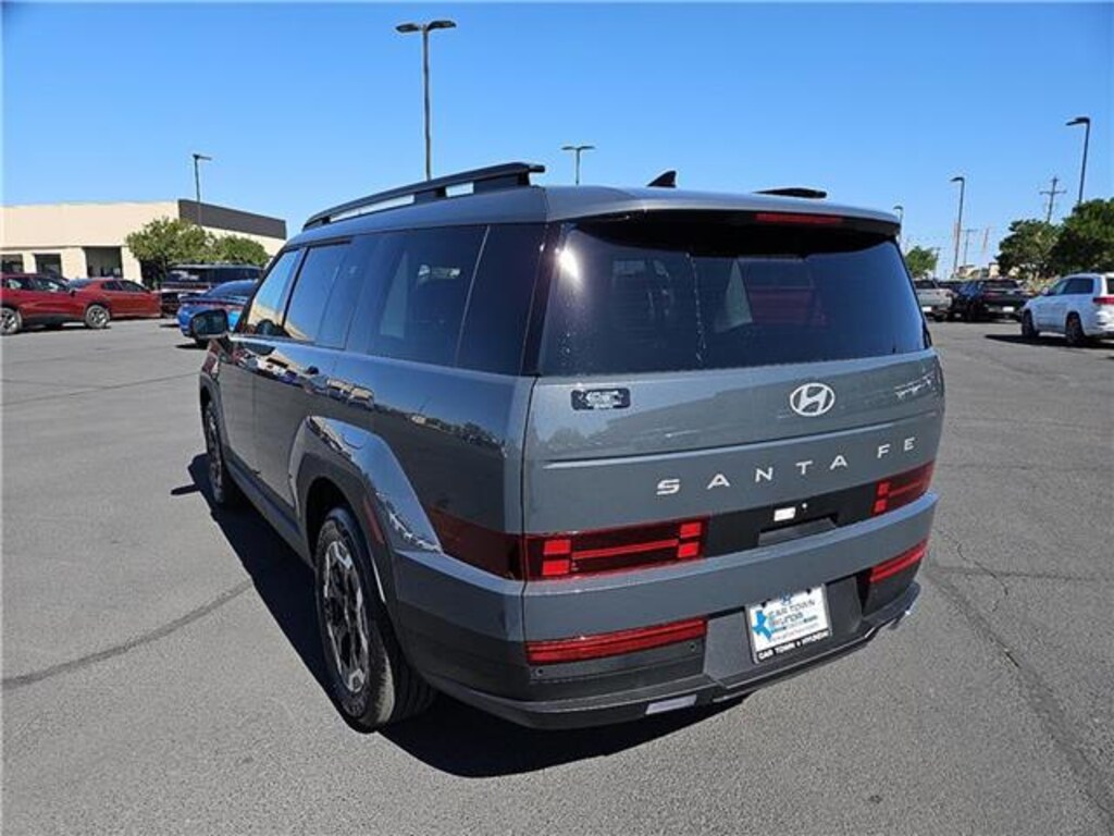 New 2026 Hyundai Santa Fe SEL SUV