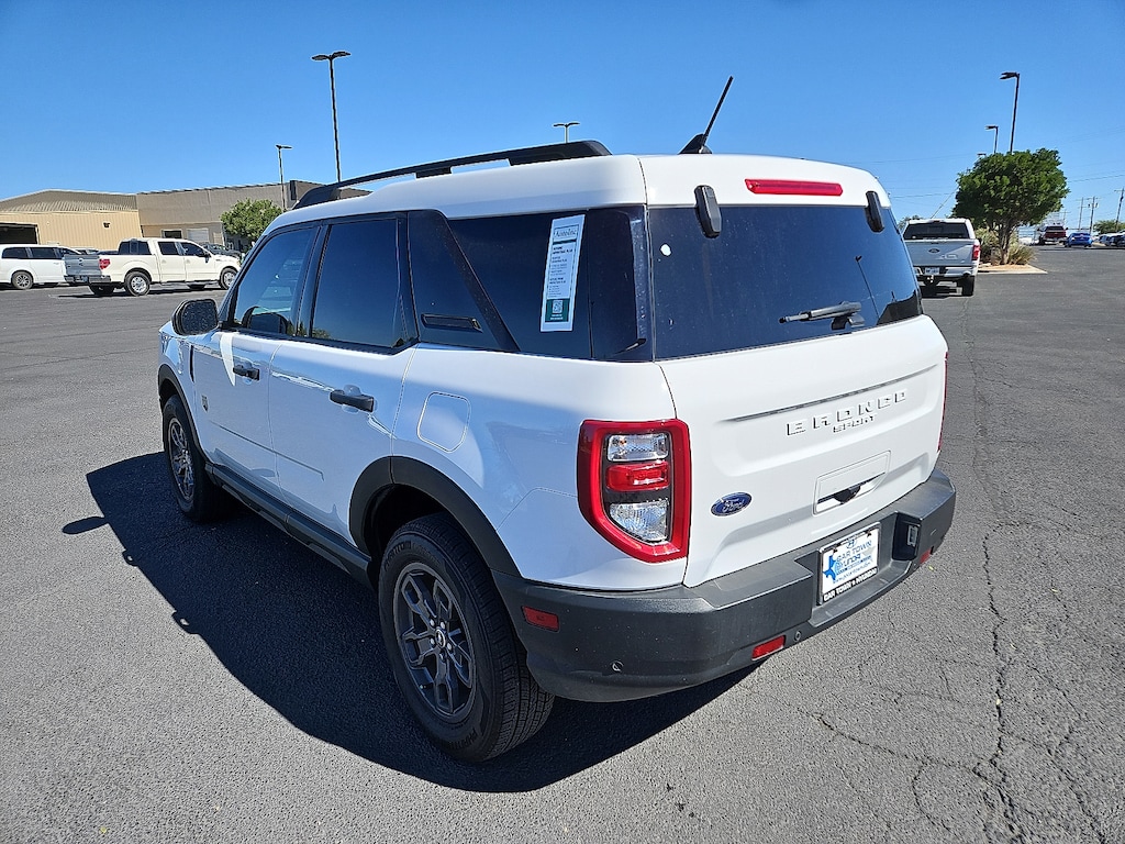 Used 2023 Ford Bronco  LL