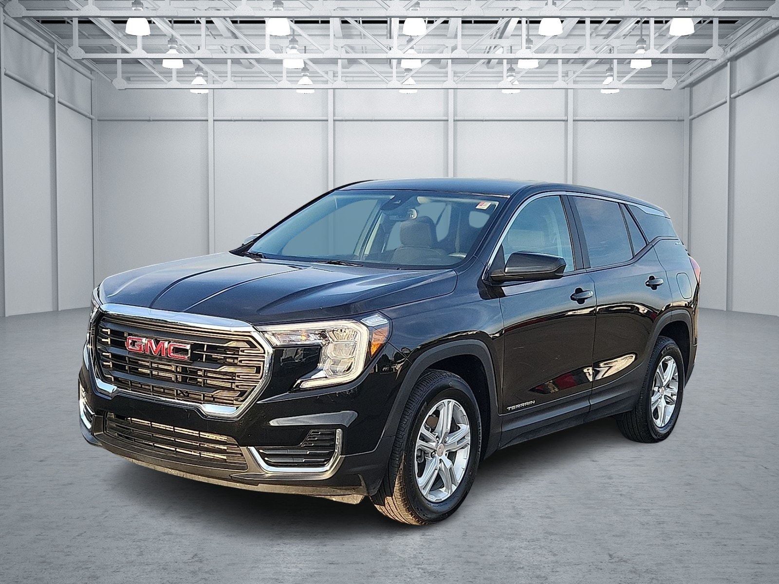 2024 GMC Terrain SLE's photo