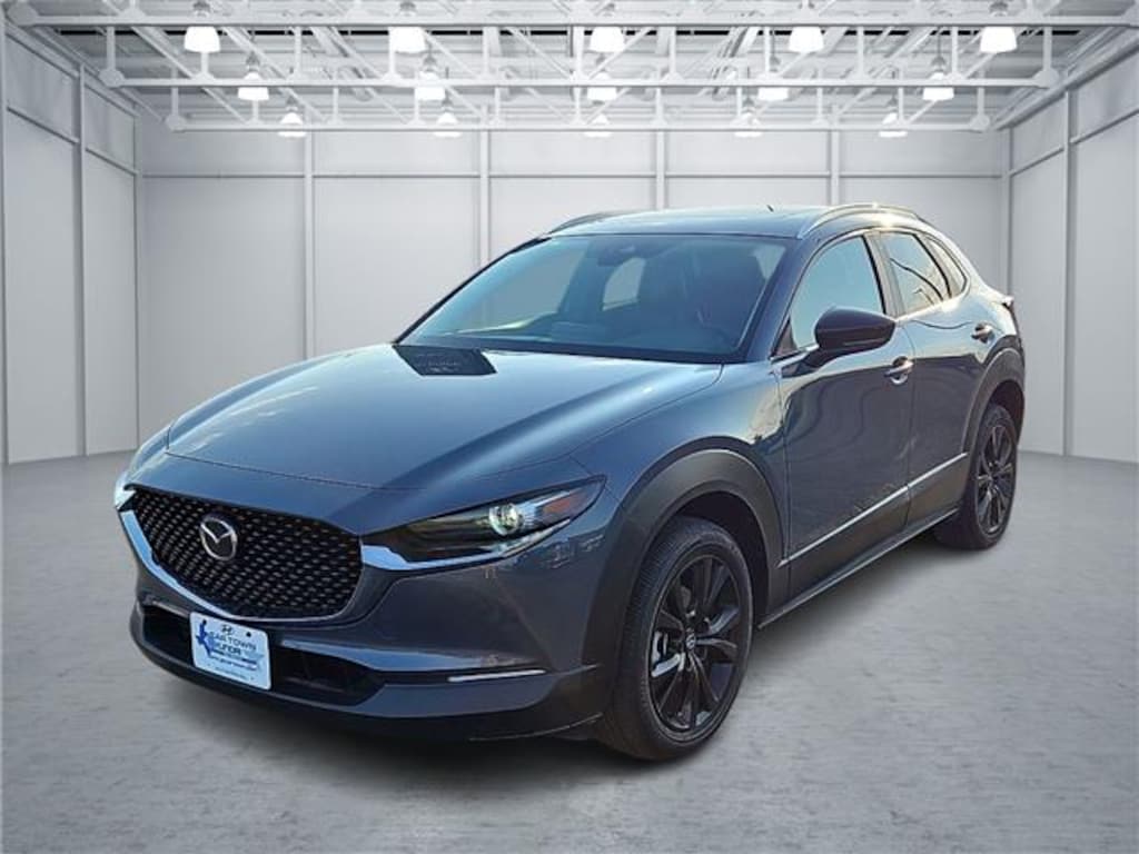 Used 2023 Mazda CX-30 2.5 S Carbon Edition i-ACTIV All-Wheel Drive SUV