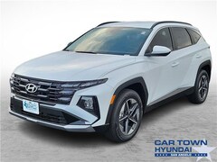 2026 Hyundai Tucson Hybrid SEL SUV