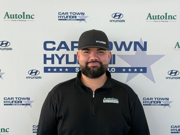 Staff member Christopher Morales from ID_a30902