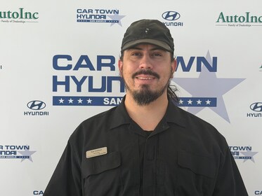 Staff member Kyle Smithson from ID_6c1a0b