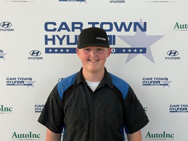 Staff member Colton Owens from ID_a30902