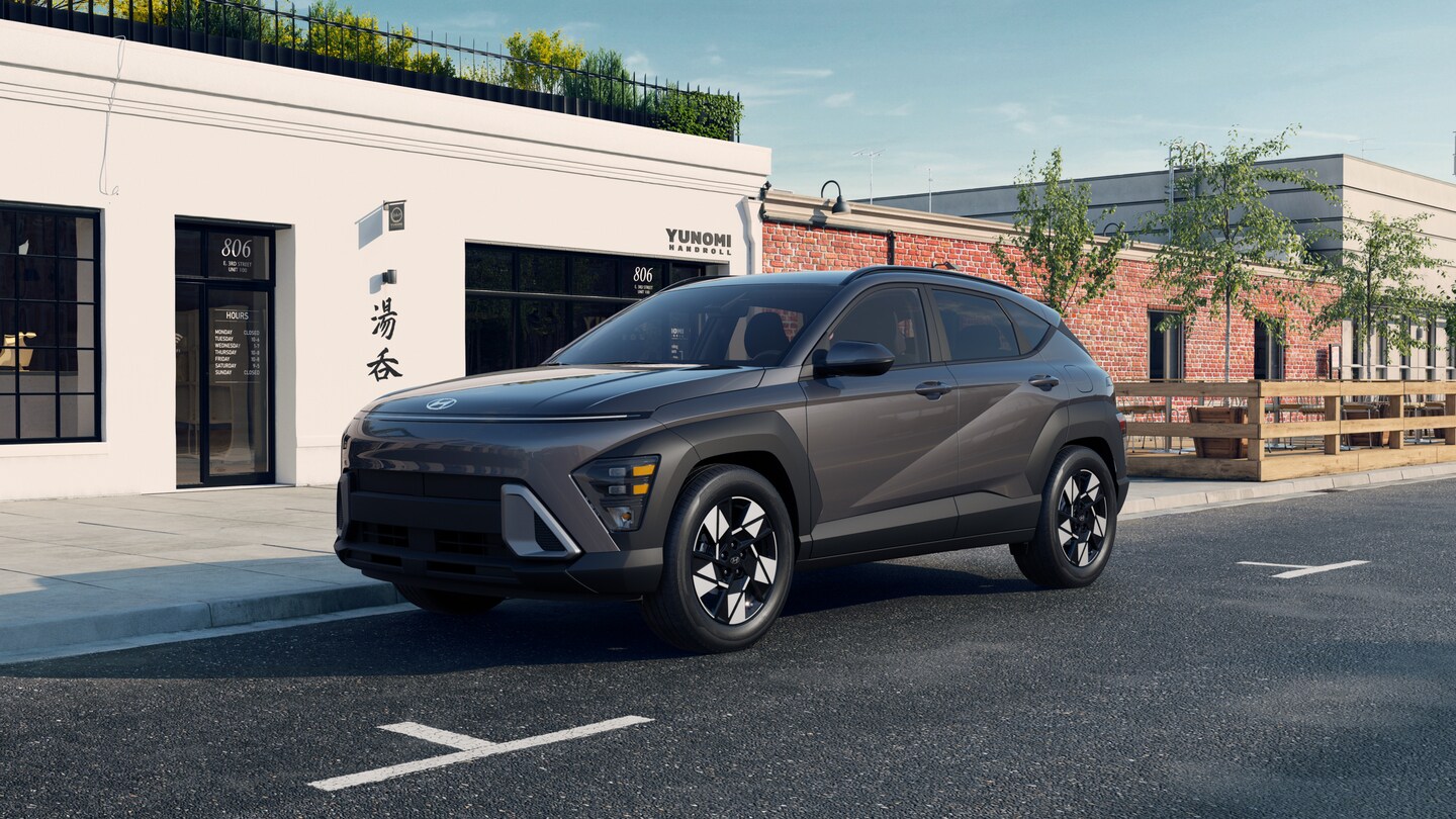Hyundai Kona