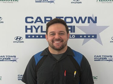 Staff member Louie B Martinez from ID_a30902