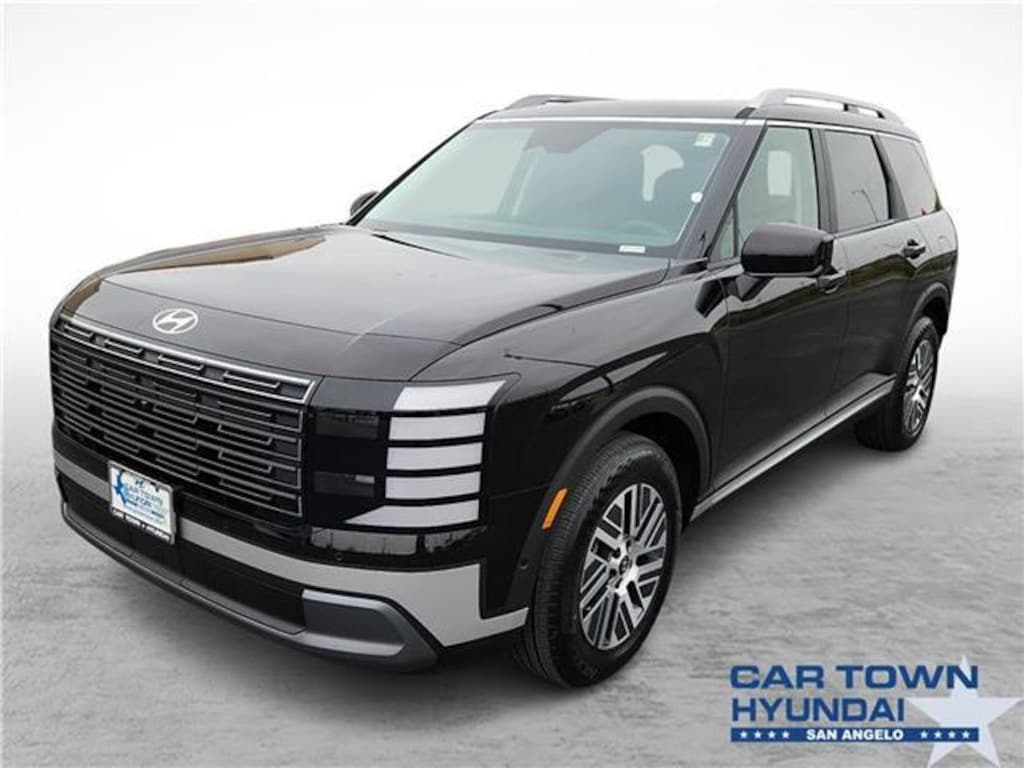 New 2026 Hyundai Palisade Hybrid Blue SEL Premium 7P SUV