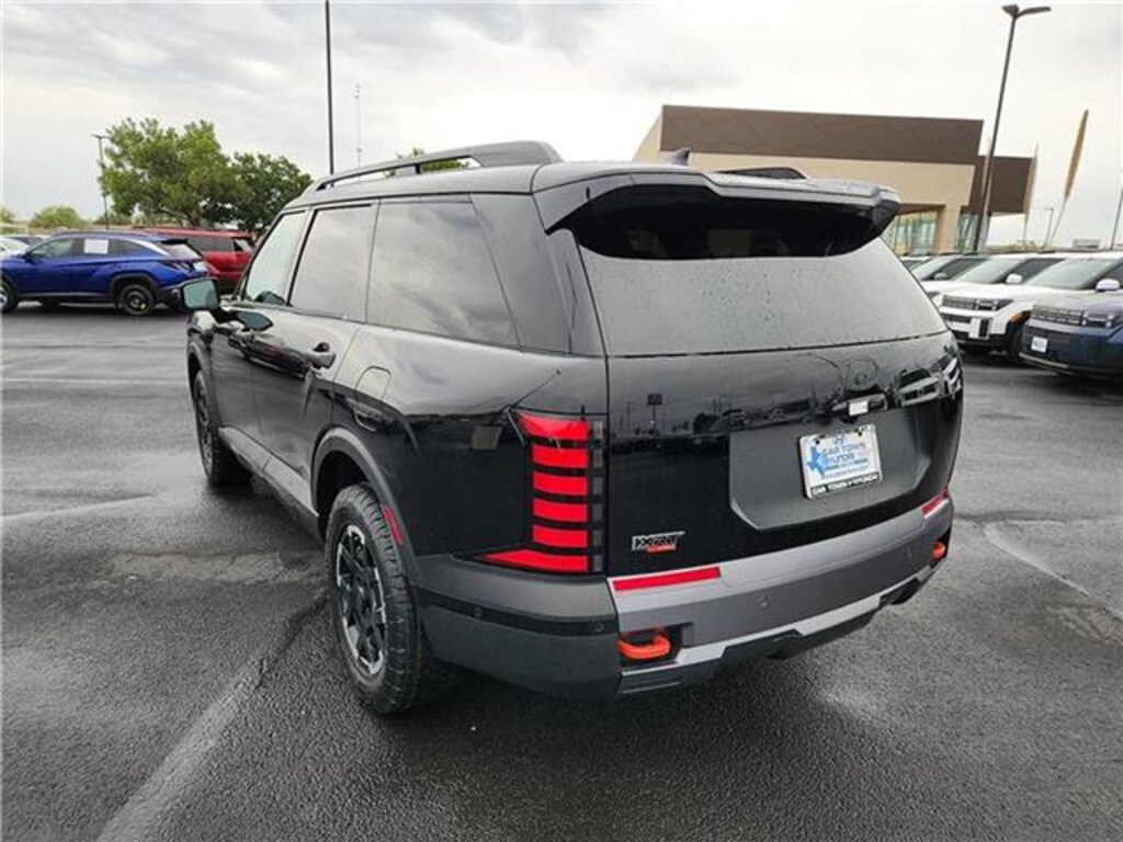 New 2026 Hyundai Palisade XRT Pro SUV