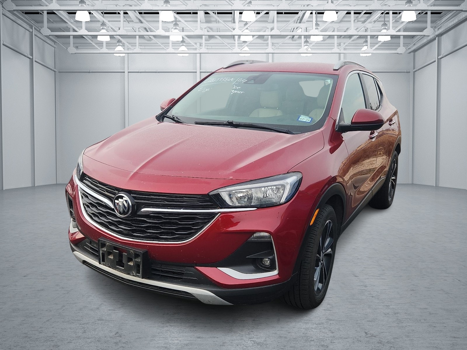 2020 Buick Encore GX Select