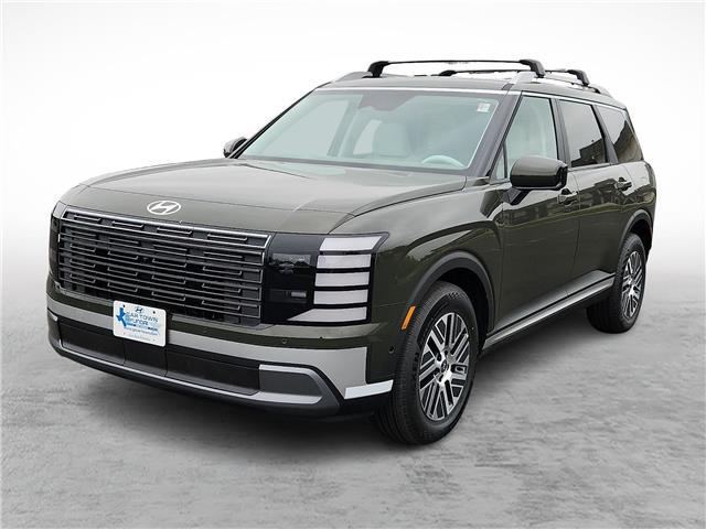 New 2026 Hyundai Palisade Hybrid Blue SEL