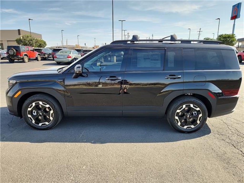 New 2026 Hyundai Santa Fe SEL SUV