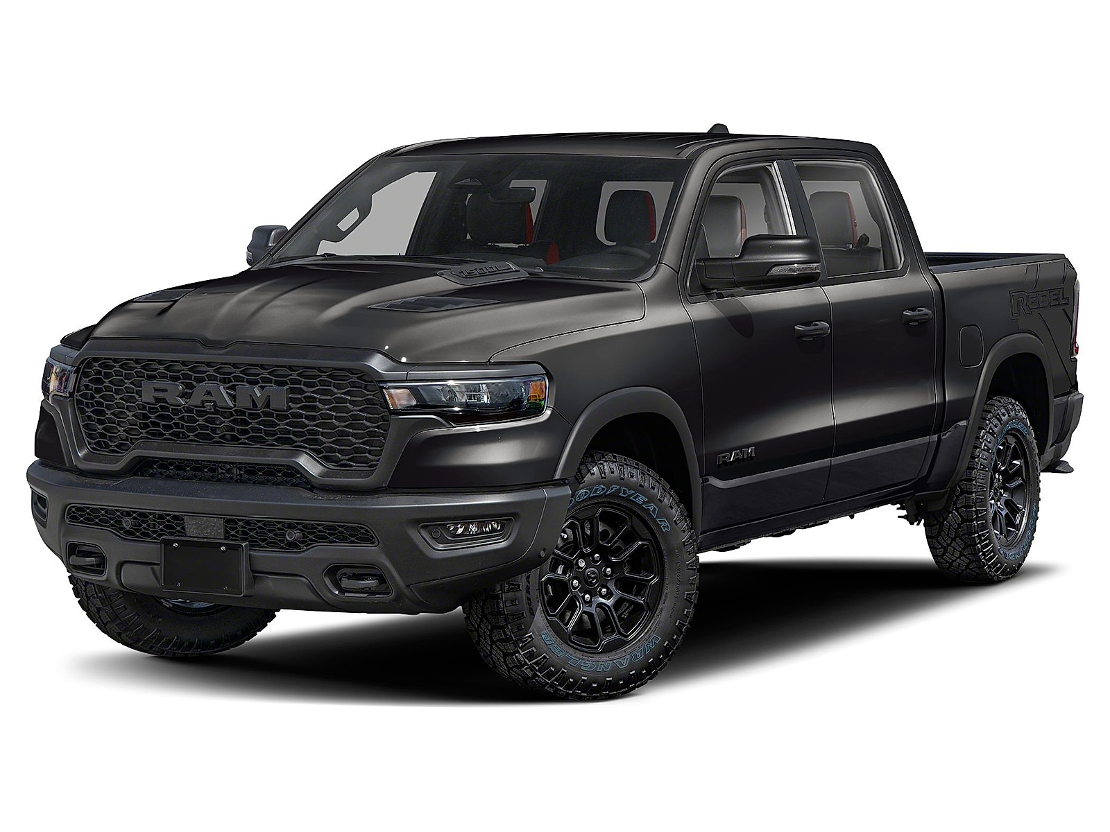 2025 RAM Ram 1500 Pickup Rebel's photo