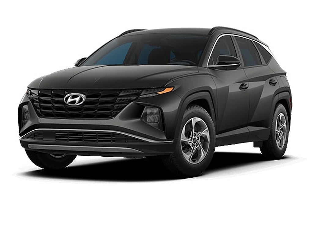 Used 2024 Hyundai Tucson SEL Front-Wheel Drive
