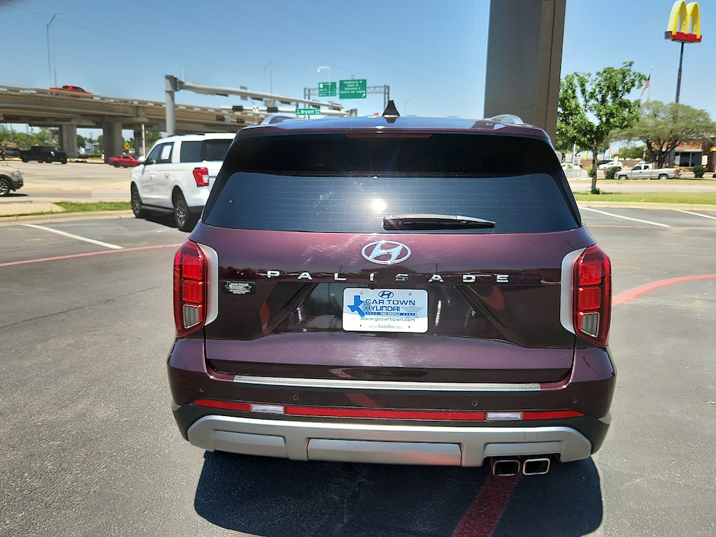 Used 2023 Hyundai Palisade SEL Front-Wheel Drive