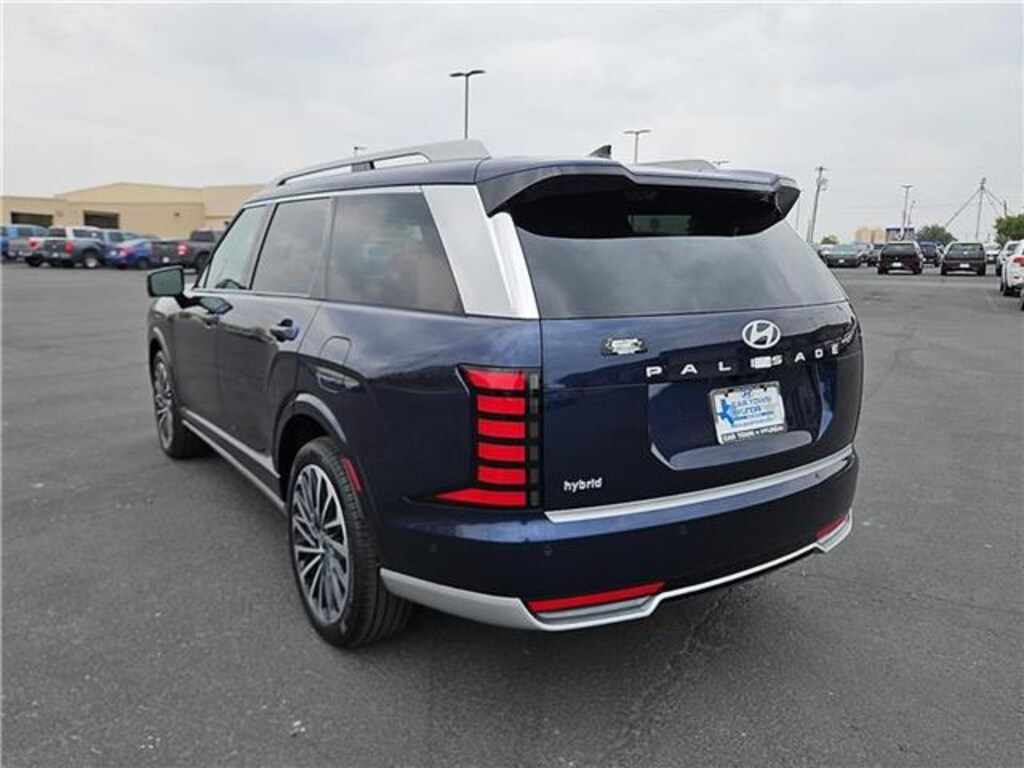 New 2026 Hyundai Palisade Hybrid Calligraphy SUV