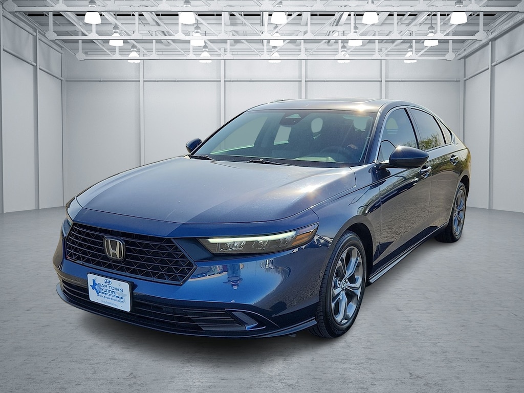 Used 2024 Honda Accord EX