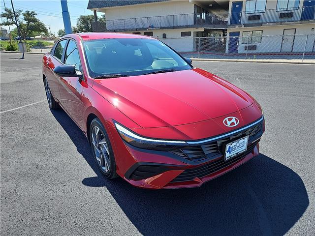 2025 Hyundai Elantra SEL - Photo 7