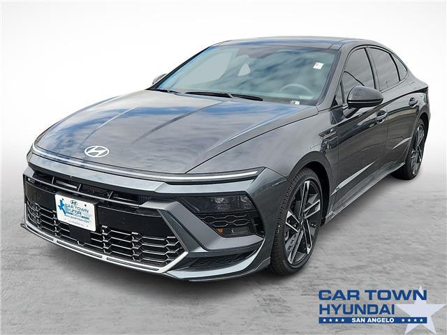 2026 Hyundai Sonata Sedan 