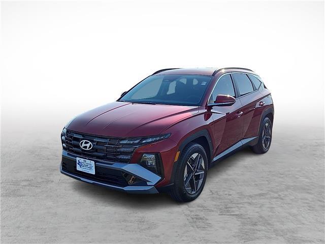 New 2026 Hyundai Tucson SEL Premium