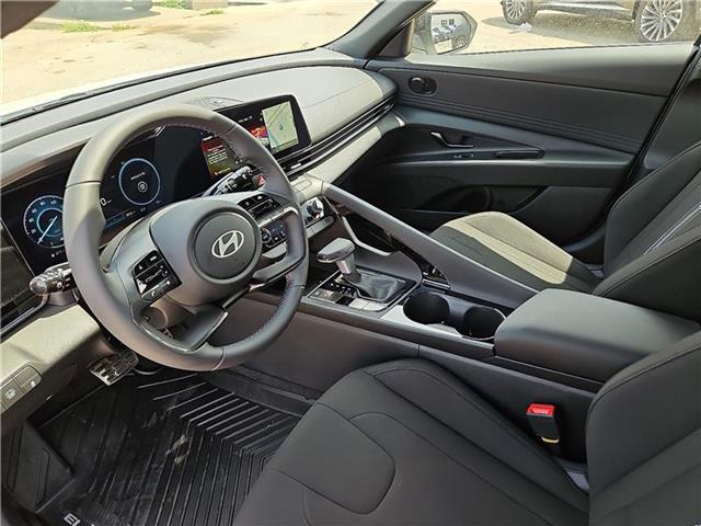 2025 Hyundai Elantra Blue - Photo 12