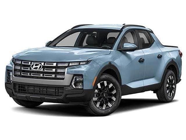 New 2027 Hyundai Santa Cruz SEL Activity