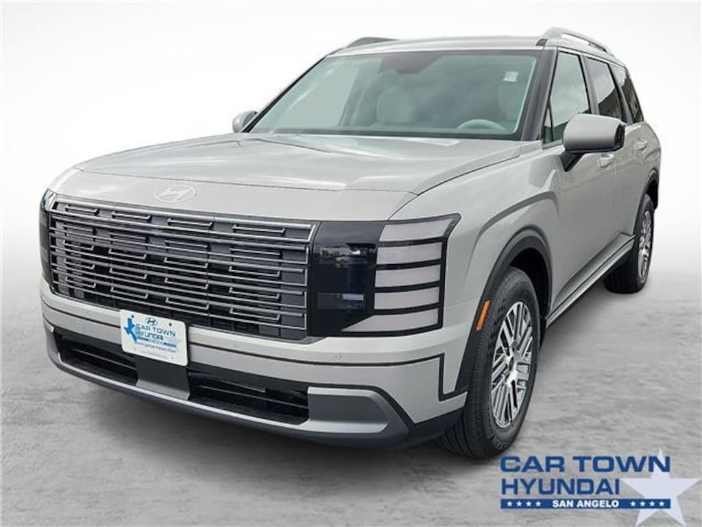 New 2026 Hyundai Palisade SEL SUV