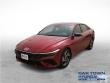 New 2025 Hyundai Elantra SEL Sport Sedan