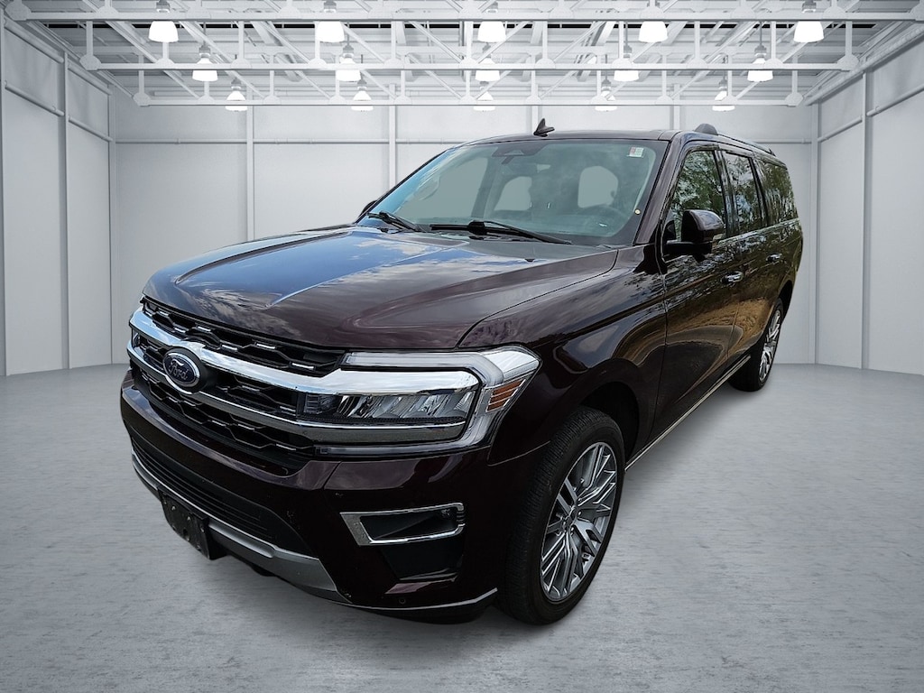Used 2024 Ford Expedition Max Limited 4x4