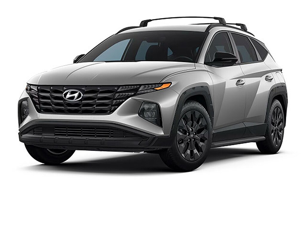 Used 2023 Hyundai Tucson XRT Front-Wheel Drive